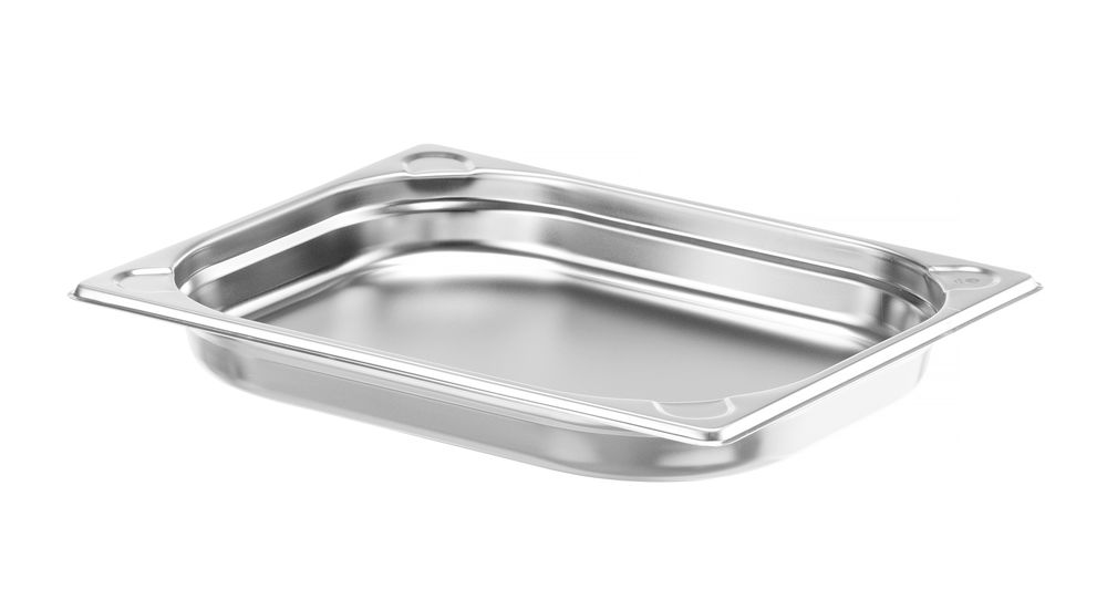 Gastronorm spremnik 1/2, HENDI, Kitchen Line, GN 1/2, 2L, (H)40mm
