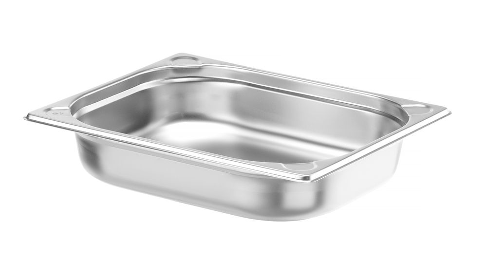 Gastronorm spremnik 1/2, HENDI, Kitchen Line, GN 1/2, 4L, (H)65mm