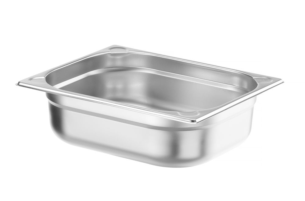 Gastronorm spremnik 1/2, HENDI, Kitchen Line, GN 1/2, 6,5L, (H)100mm