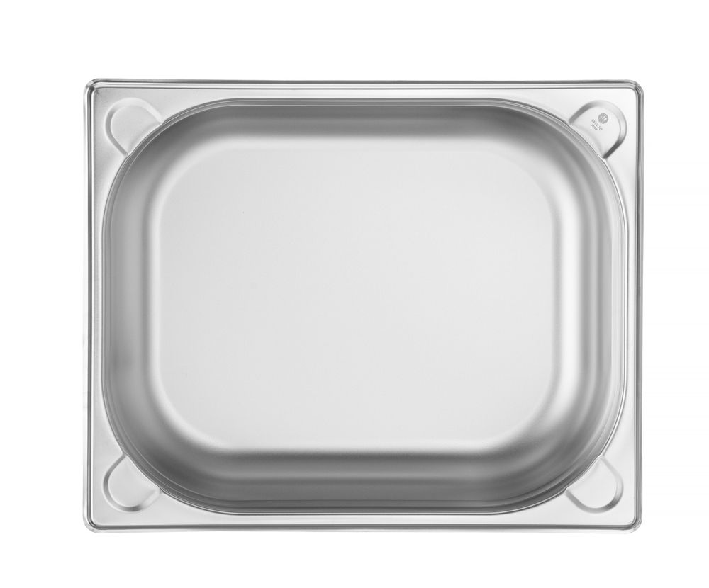 Gastronorm spremnik 1/2, HENDI, Kitchen Line, GN 1/2, 6,5L, (H)100mm