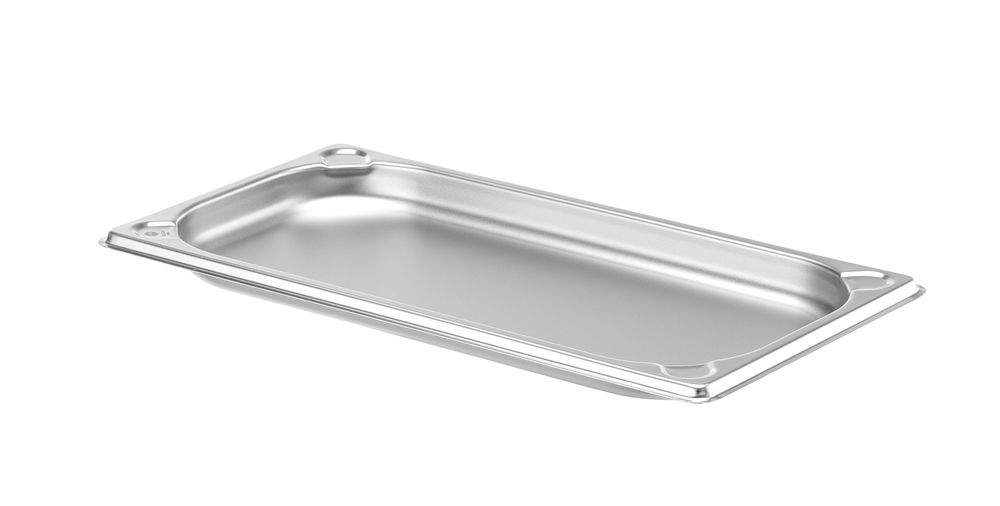 Gastronorm spremnik 1/3, HENDI, Kitchen Line, GN 1/3, 0,6L, (H)20mm