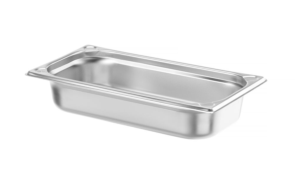 Gastronorm posuda 1/3, HENDI, Kitchen Line, GN 1/3, 2,5L, (H)65mm