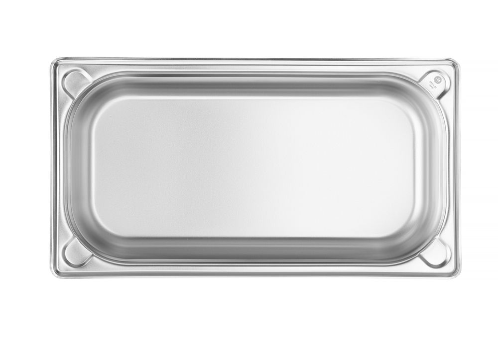 Gastronorm posuda 1/3, HENDI, Kitchen Line, GN 1/3, 2,5L, (H)65mm