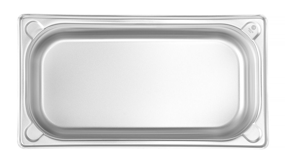 Gastronorm spremnik 1/3, HENDI, Kitchen Line, GN 1/3, 4L, (H)100mm