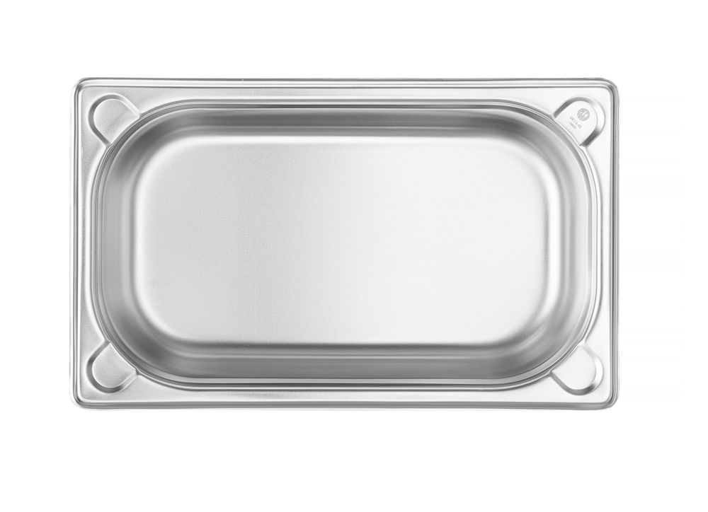 Gastronorm spremnik 1/4, HENDI, Kitchen Line, GN 1/4, 1,8L, (H)65mm