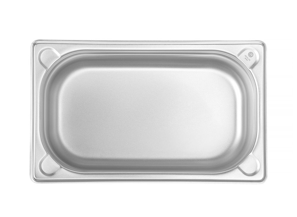 Gastronorm spremnik 1/4, HENDI, Kitchen Line, GN 1/4, 2,8L, (H)100mm