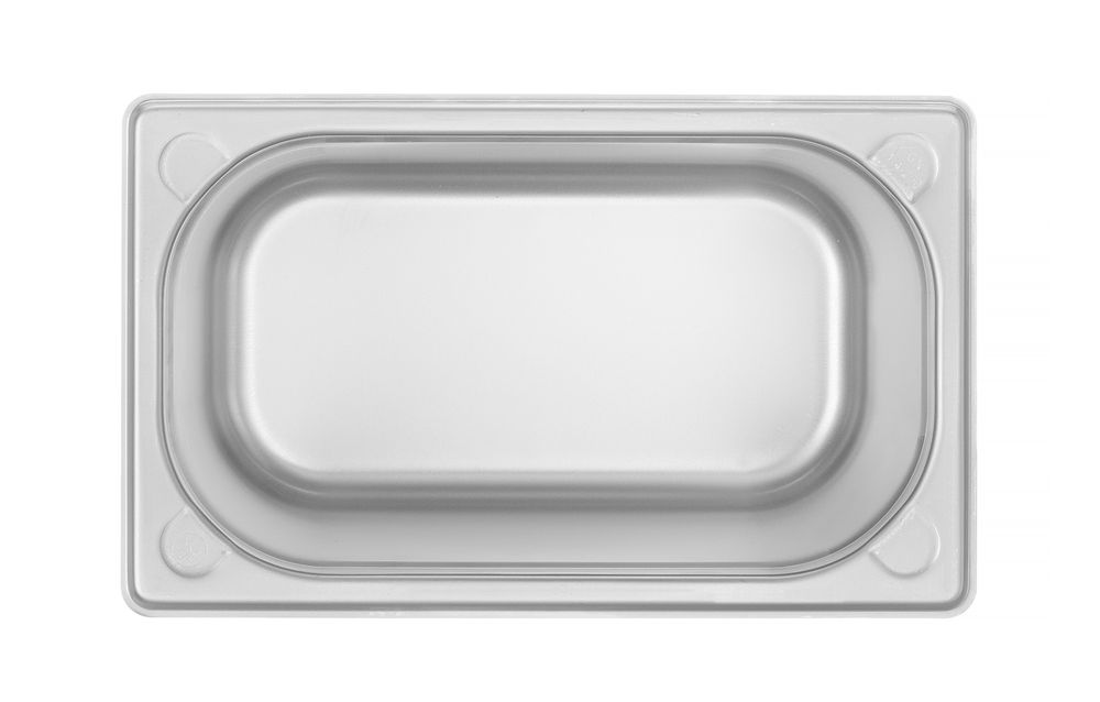 Gastronorm spremnik 1/4, HENDI, Kitchen Line, GN 1/4, 5,5L, (H)200mm
