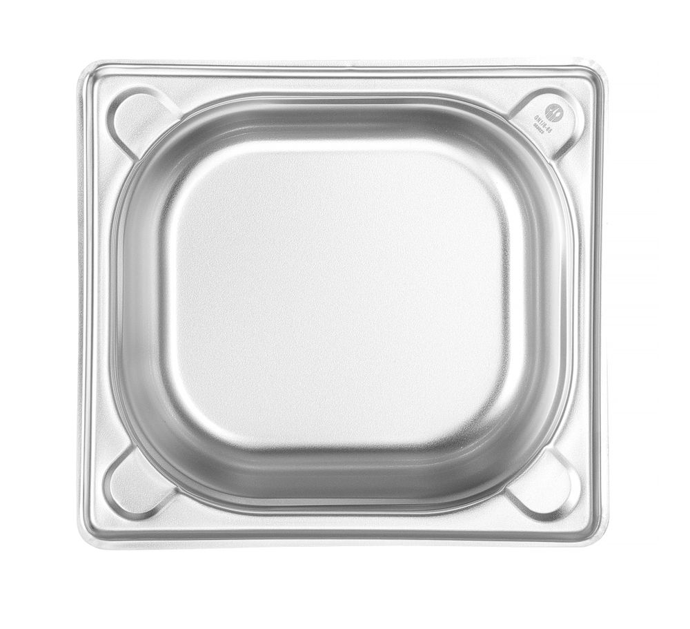 Gastronorm spremnik 1/6, HENDI, Kitchen Line, GN 1/6, 1L, (H)65mm