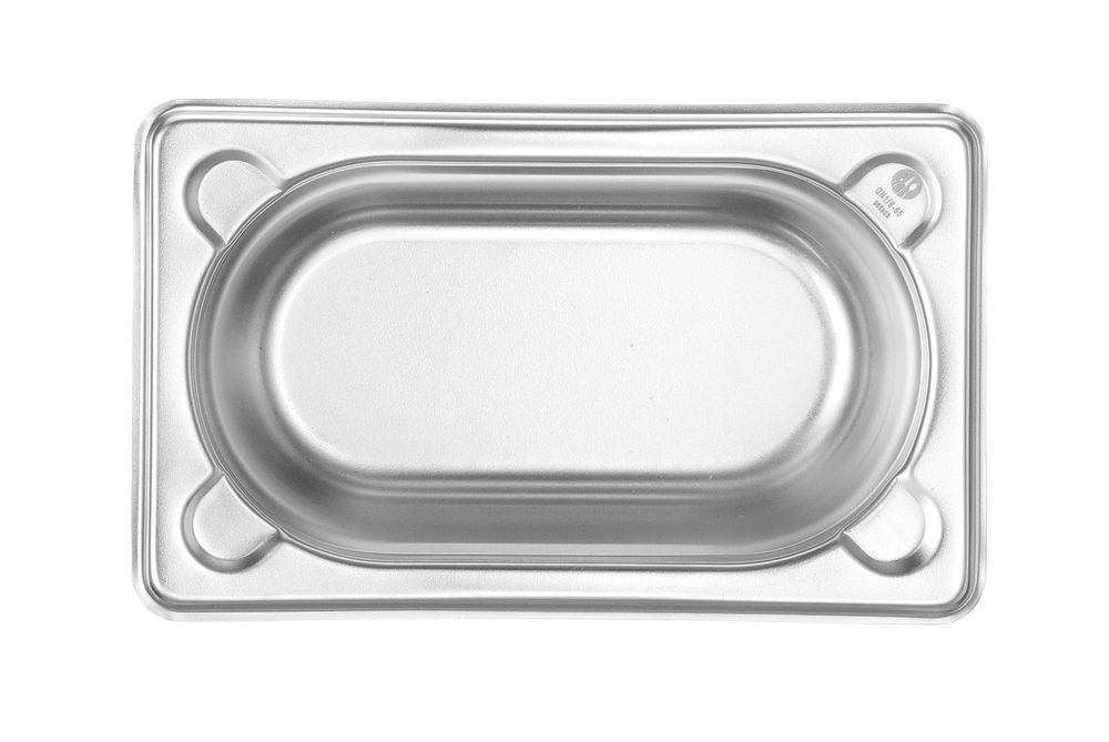 Spremnik GN 1/9, HENDI, Kitchen Line, GN 1/9, 0,6L, (H)65mm