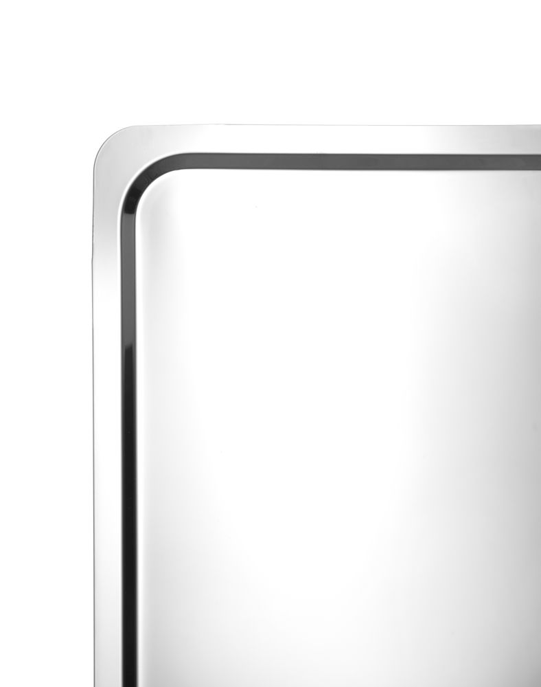 Banquet posuda GN 1/1 sa glatkim rubom, HENDI, GN 1/1, 530x325x(H)10mm