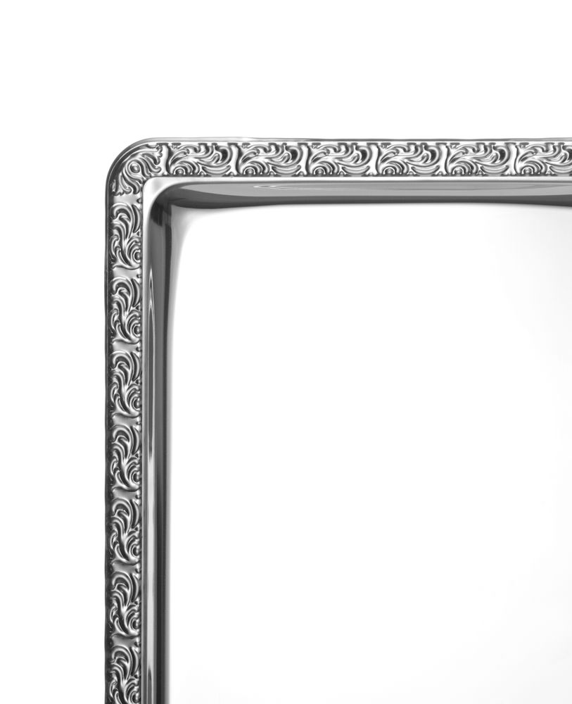 Banquet posuda GN 1/1, sa dekorativnim naplatkom, HENDI, GN 1/1, 530x325mm