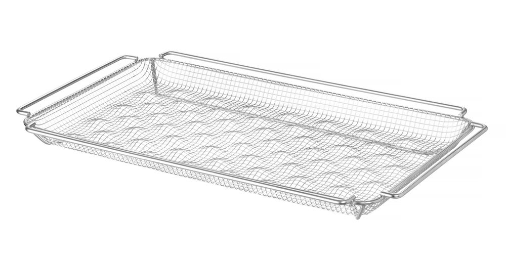 Korpa za pomfrit, talasasta CONVECTOMAT FRY, HENDI, GN 1/1, 530x325x(H)40mm