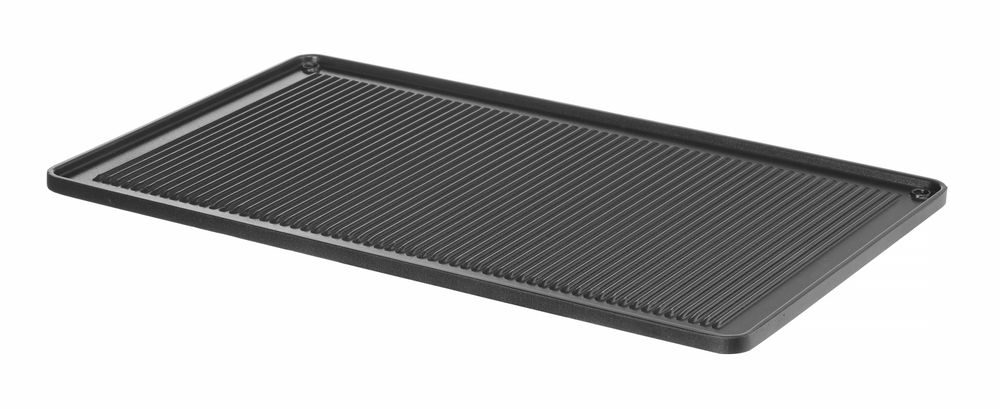 Ploča za roštilj, rebrasta CONVECTOMAT GRILLPLATE, HENDI, GN 1/1, 530x325x(H)15mm