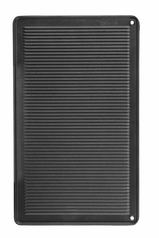 Ploča za roštilj, rebrasta CONVECTOMAT GRILLPLATE, HENDI, GN 1/1, 530x325x(H)15mm