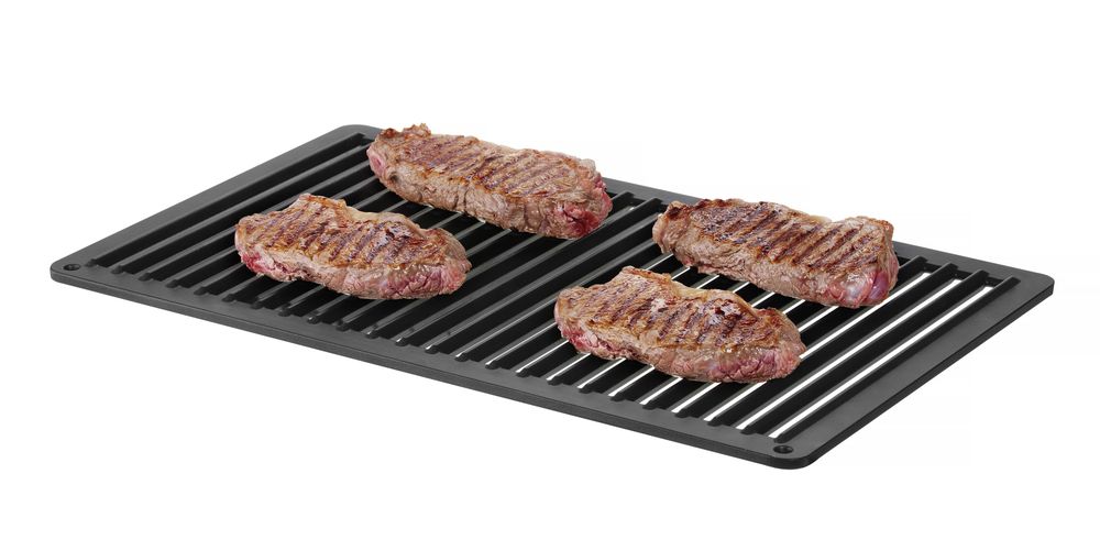 Rešetka za roštilj CONVECTOMAT GRILL, HENDI, GN 1/1, 530x325x(H)15mm