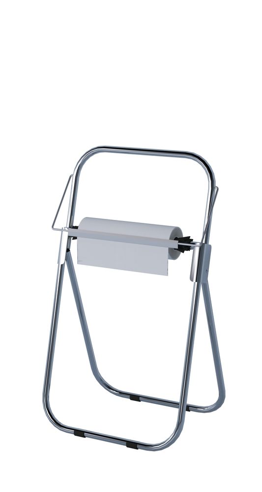 Samostojeći dozator papirnih ubrusa, HENDI, 540x395x(H)975mm