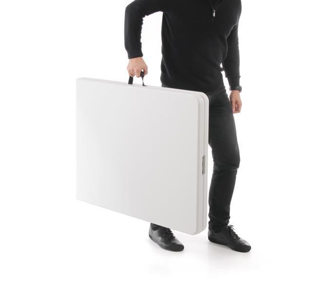 Sklopivi sto za bife, AmerBox, Maks. nosivost 150 kg, 1520x700x(H)740mm