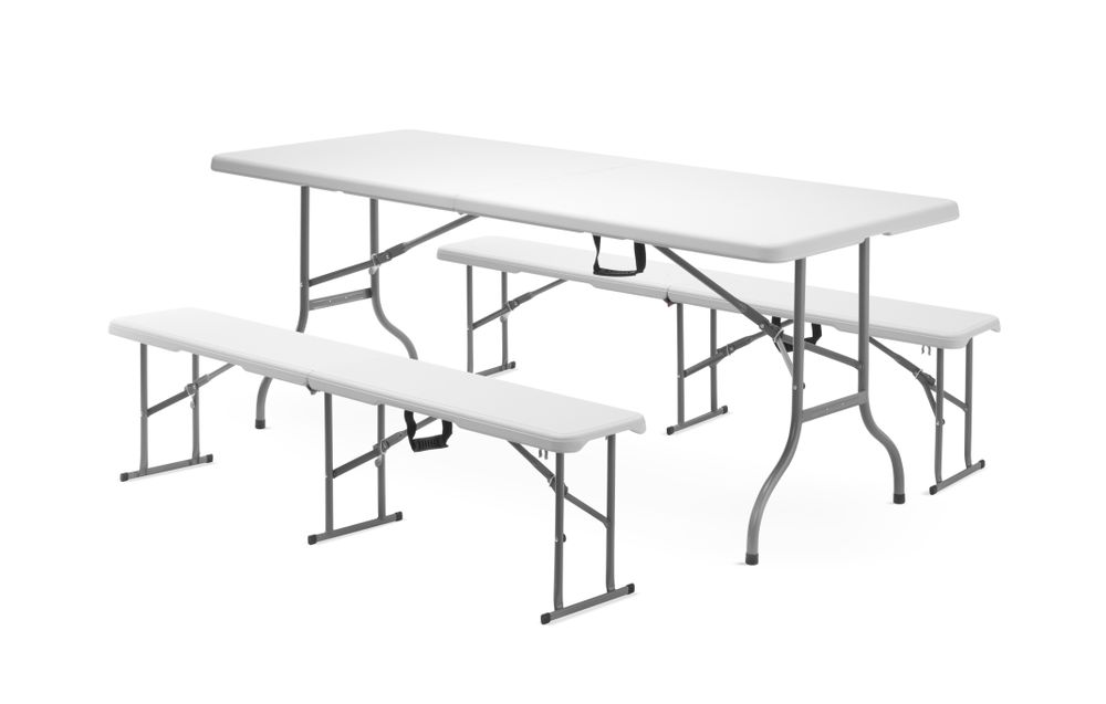 Klupa, AmerBox, 1830x300x(H)430mm