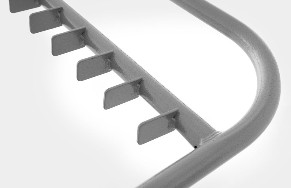 Kolica za stolove, AmerBox, 1800x850x(H)990mm