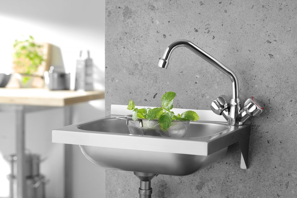 Sudopera, HENDI, 400x290x(H)145mm