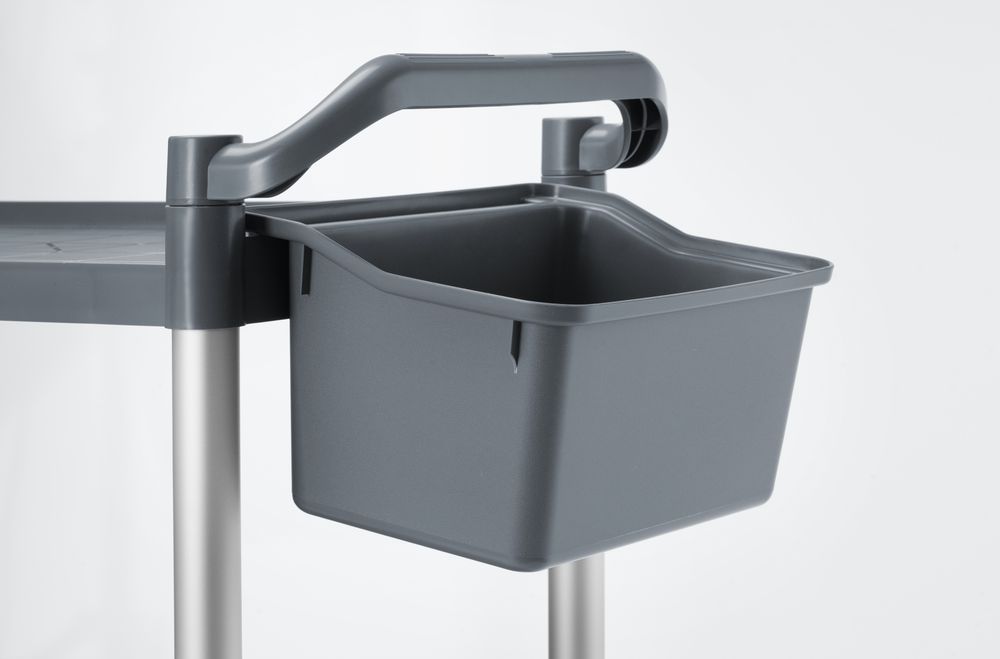 Spremnik za servisna kolica, AmerBox, 325x240x(H)180mm