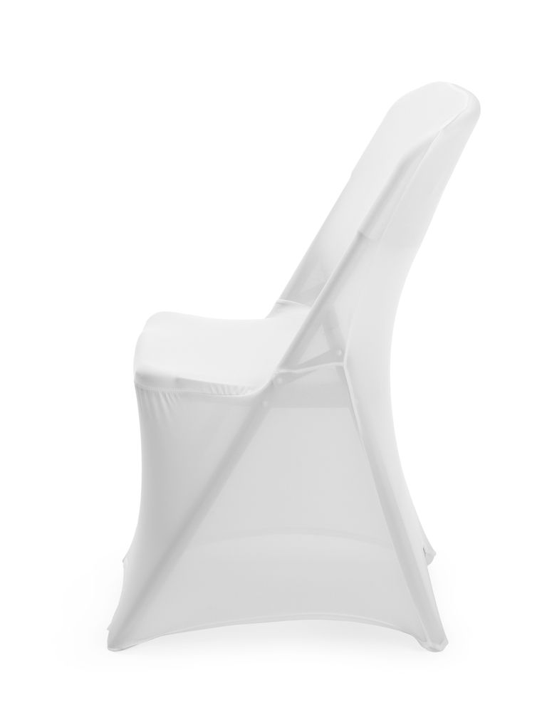 Navlake za stolice, HENDI, 810965 & 910989, Bela, 540x440x(H)840mm