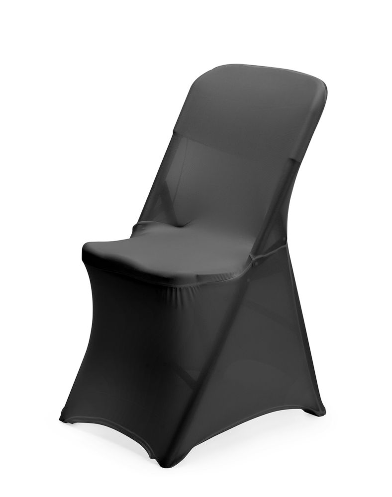 Navlake za stolice, HENDI, 810965 & 910989, Crna, 540x440x(H)840mm