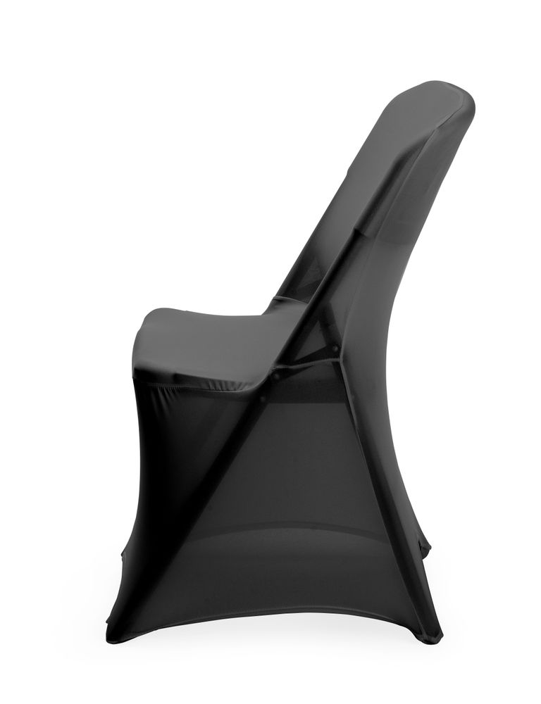 Navlake za stolice, HENDI, 810965 & 910989, Crna, 540x440x(H)840mm