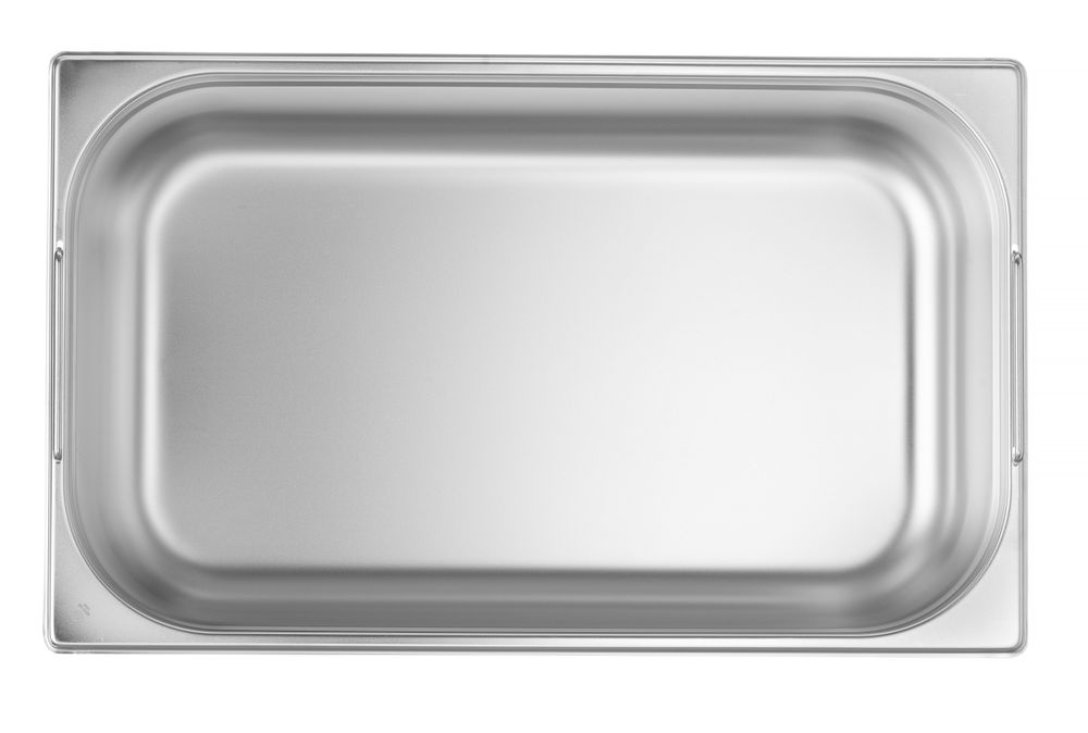 Gastronorm spremnik 1/1 sa ručkama, HENDI, Budget Line, GN 1/1, 21L, 530x325x(H)150mm