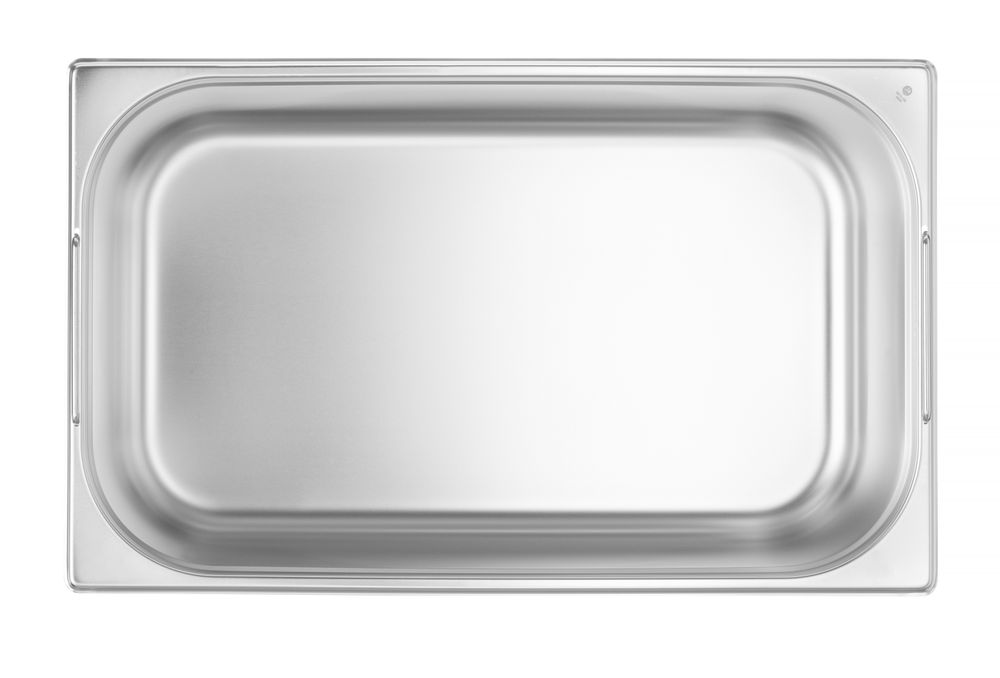 Gastronorm spremnik 1/1 sa ručkama, HENDI, Budget Line, GN 1/1, 28L, 530x325x(H)200mm