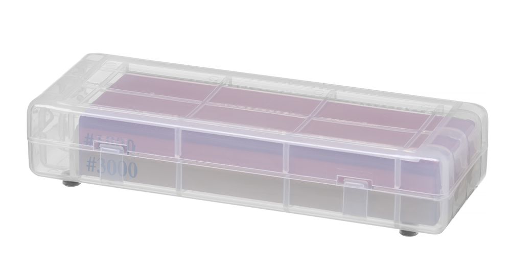 Japanski kamen za oštrenje HENDI by Naniwa, HENDI, 185x65x(H)30mm