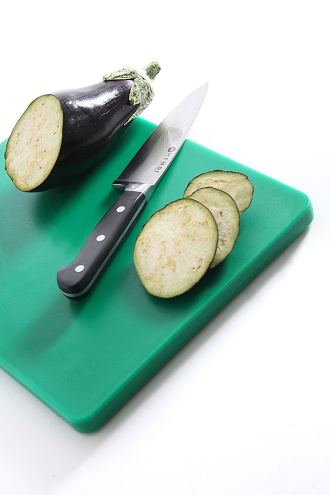 Daska za sečenje HACCP 450x300, HENDI, Zelena, 450x300mm