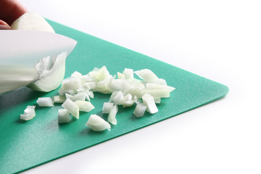 HACCP Set podmetača za sečenje - 6 komada, HENDI, 380x305mm