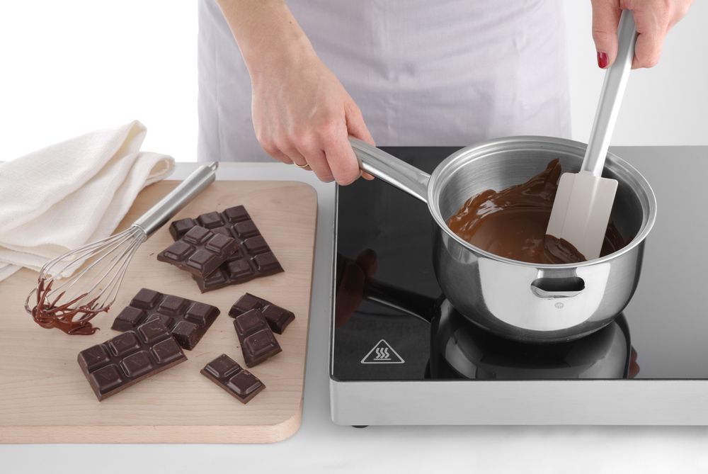 Bain-Marie tiganj, HENDI, 1L, 330x165x(H)95mm