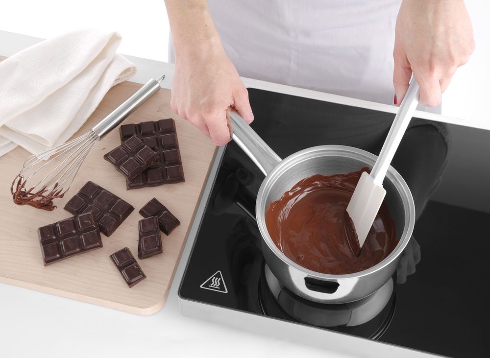 Bain-Marie tiganj, HENDI, 1L, 330x165x(H)95mm