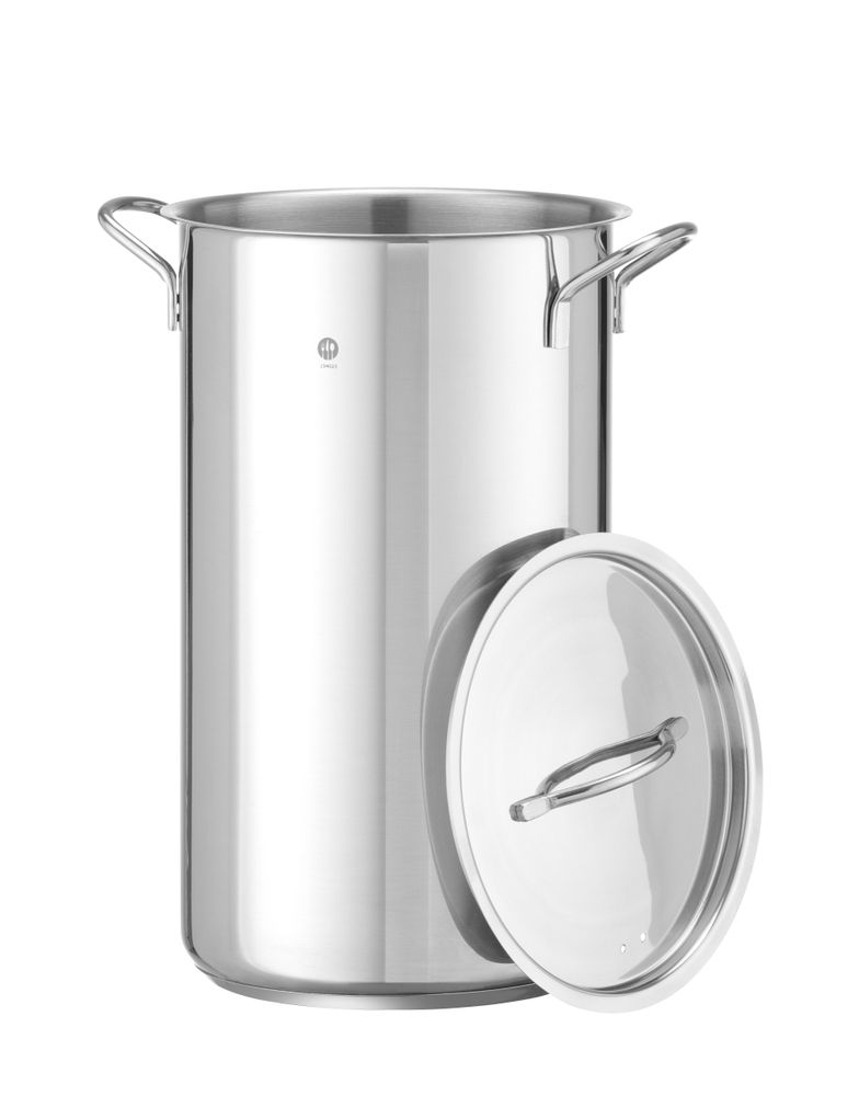 Lonac za špargle i testeninu XL, HENDI, 5,5L, ⌀162x(H)280mm