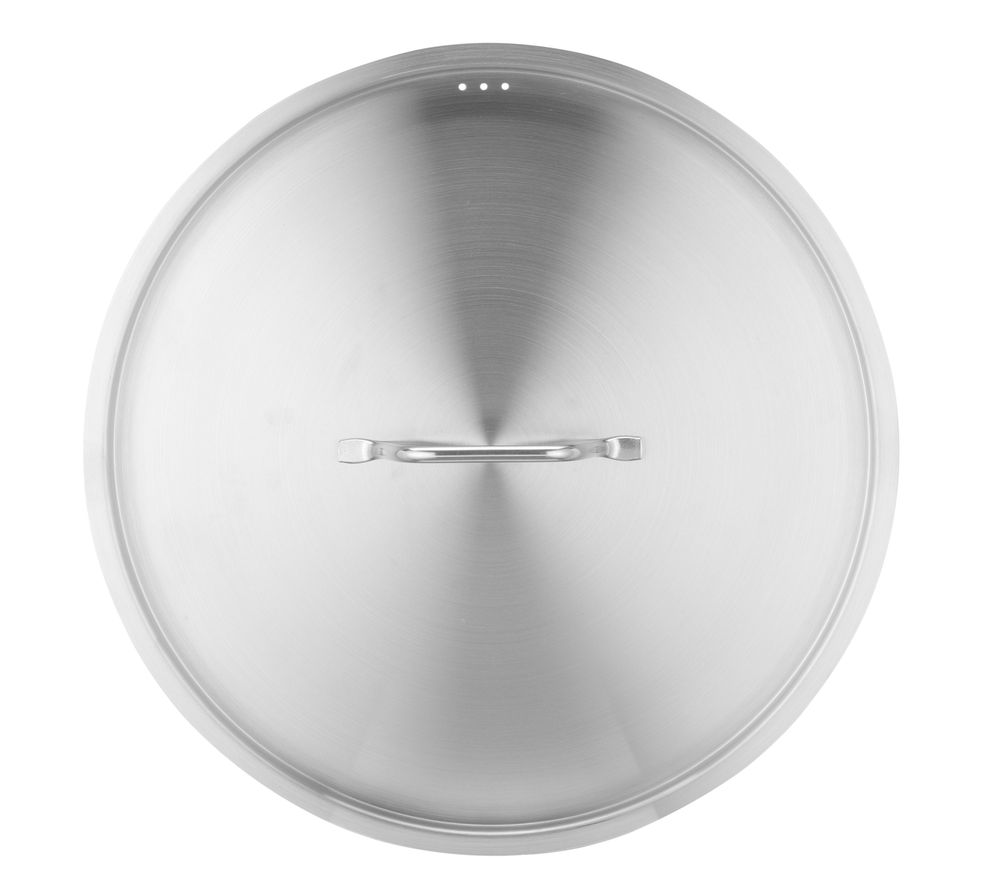 Poklopac za lonac, HENDI, ⌀360x(H)55mm