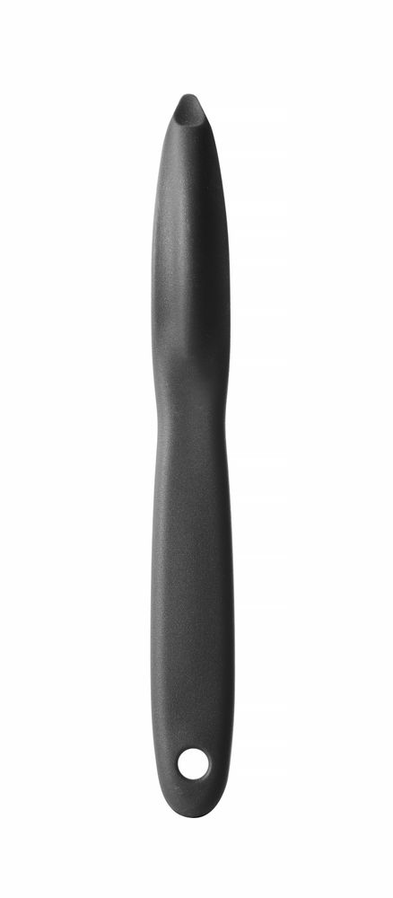 Univerzalna gulilica sa nazubljenom oštricom, HENDI, Crna, (L)175mm