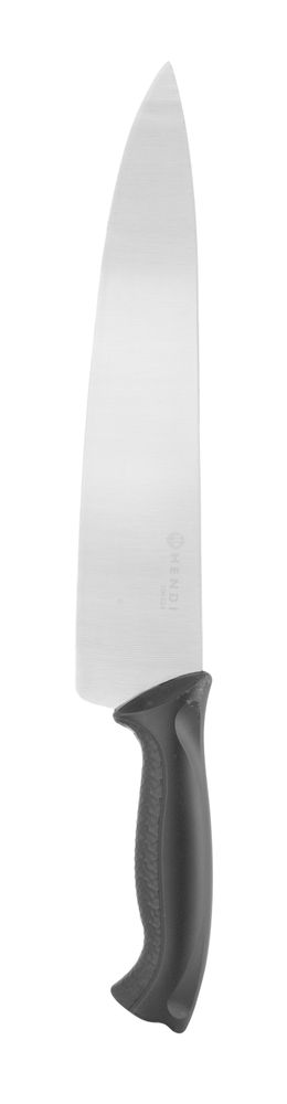 Komplet noževa i alata za oštrenje, HENDI, Crna, (L)380mm