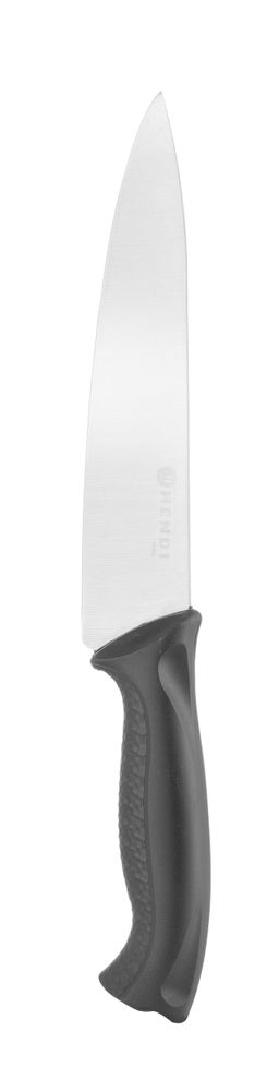 Komplet noževa i alata za oštrenje, HENDI, Crna, (L)380mm