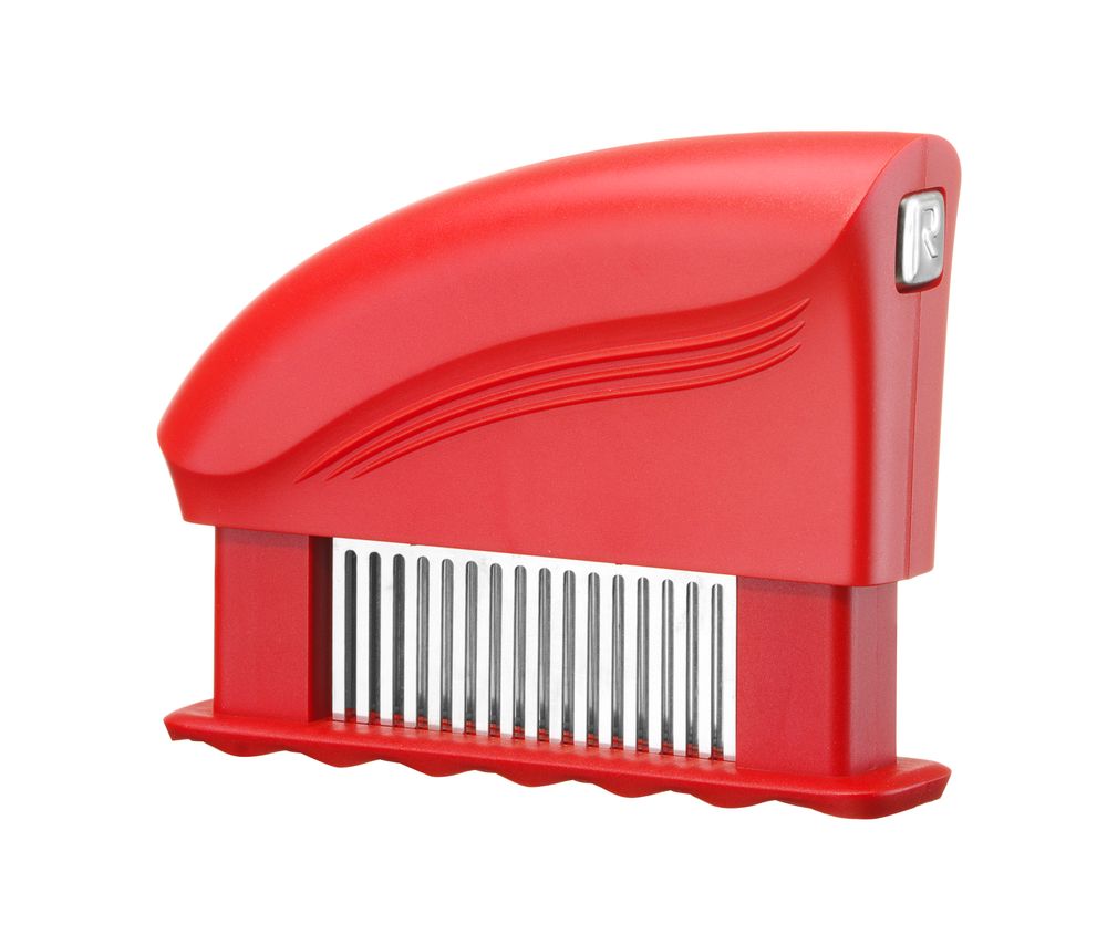 Bat za meso Profi Line, HENDI, Profi Line, 51 oštrica, Crvena, 42x150x(H)118mm