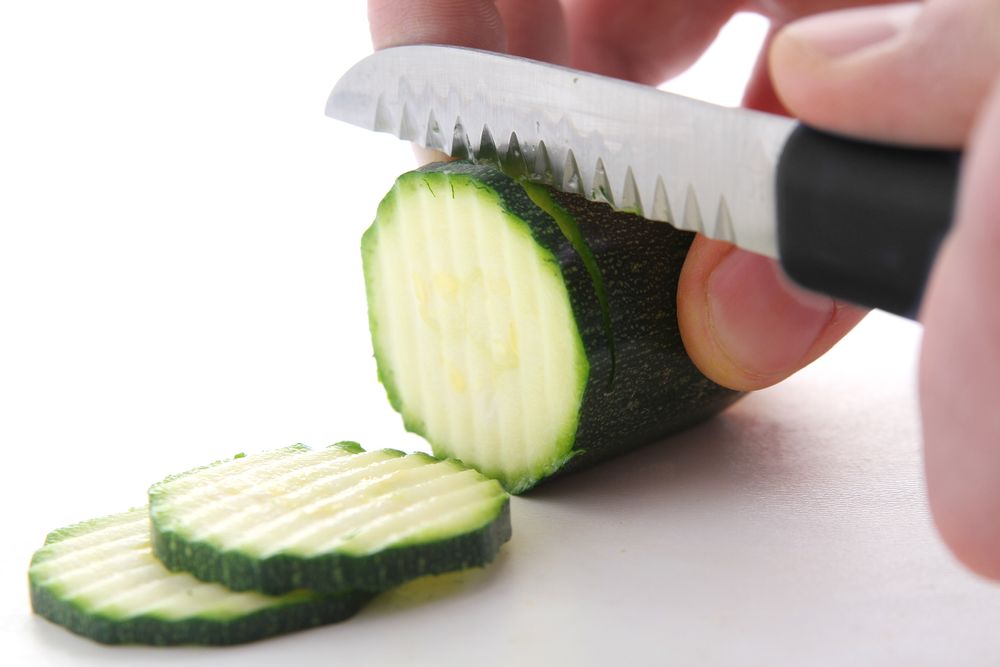 Nož za dekorisanje, HENDI, (L)200mm