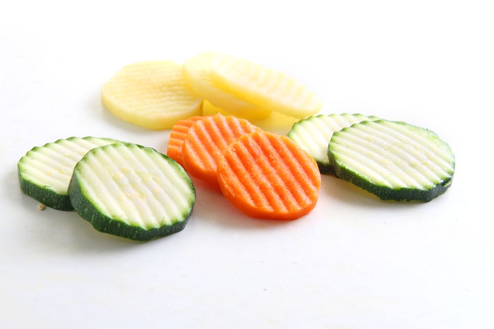 Nož za dekorisanje, HENDI, (L)200mm