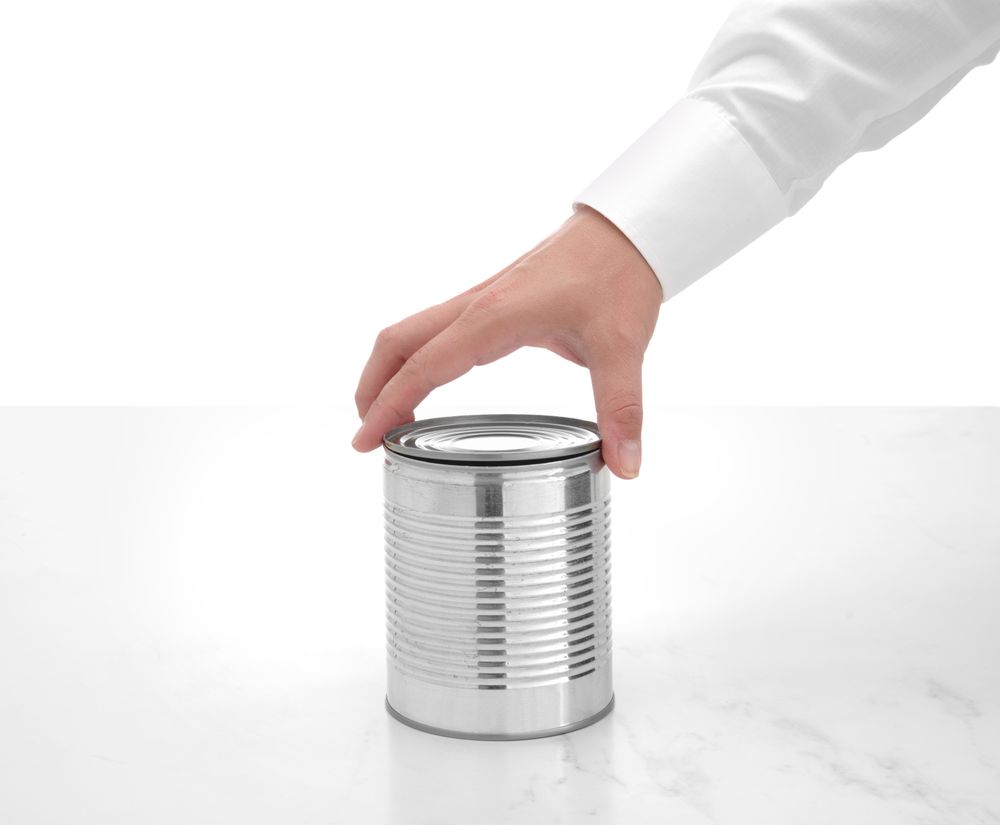 Otvarač za konzerve, HENDI, (L)190mm