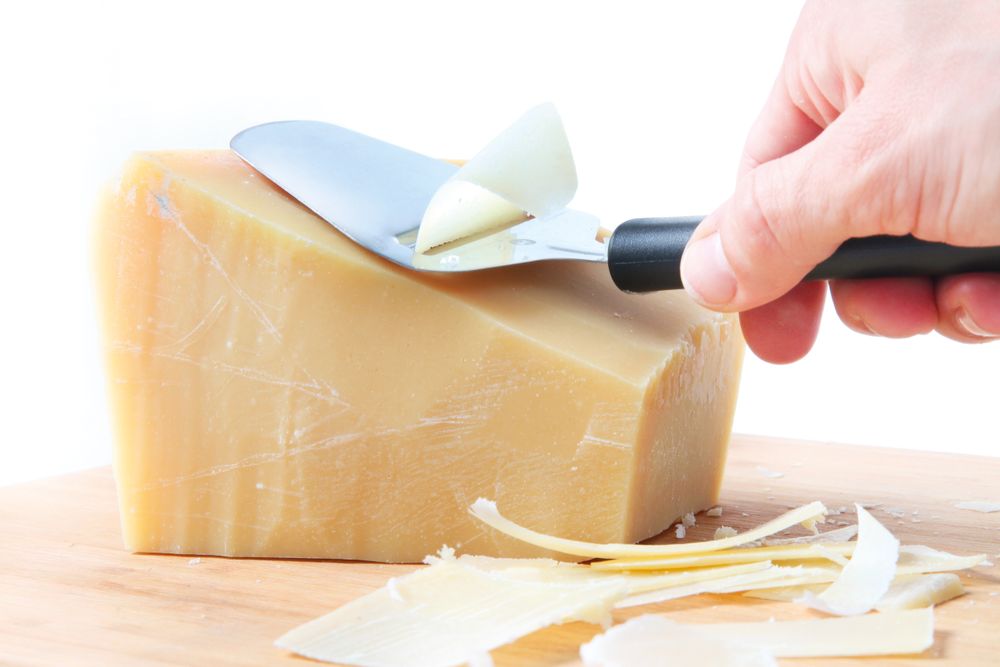 Sekač sira, HENDI, Crna, (L)200mm