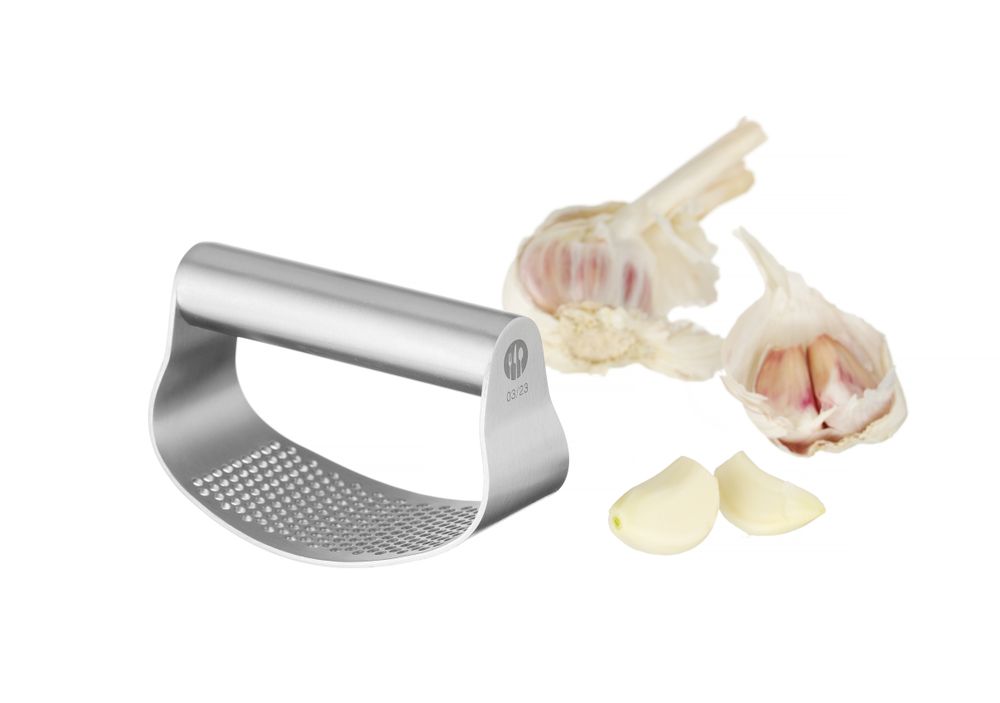 Preša za beli luk, HENDI, 105x50mm