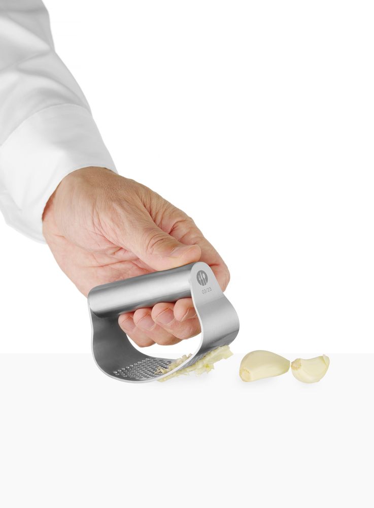 Preša za beli luk, HENDI, 105x50mm