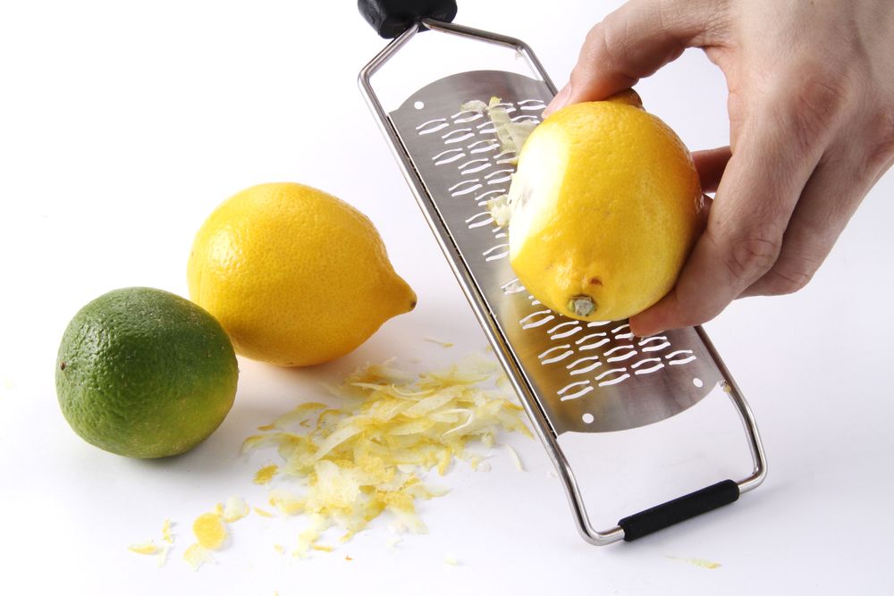 Zester, HENDI, dizajnirao Robert Bronwasser, Trakasto, 65x318mm