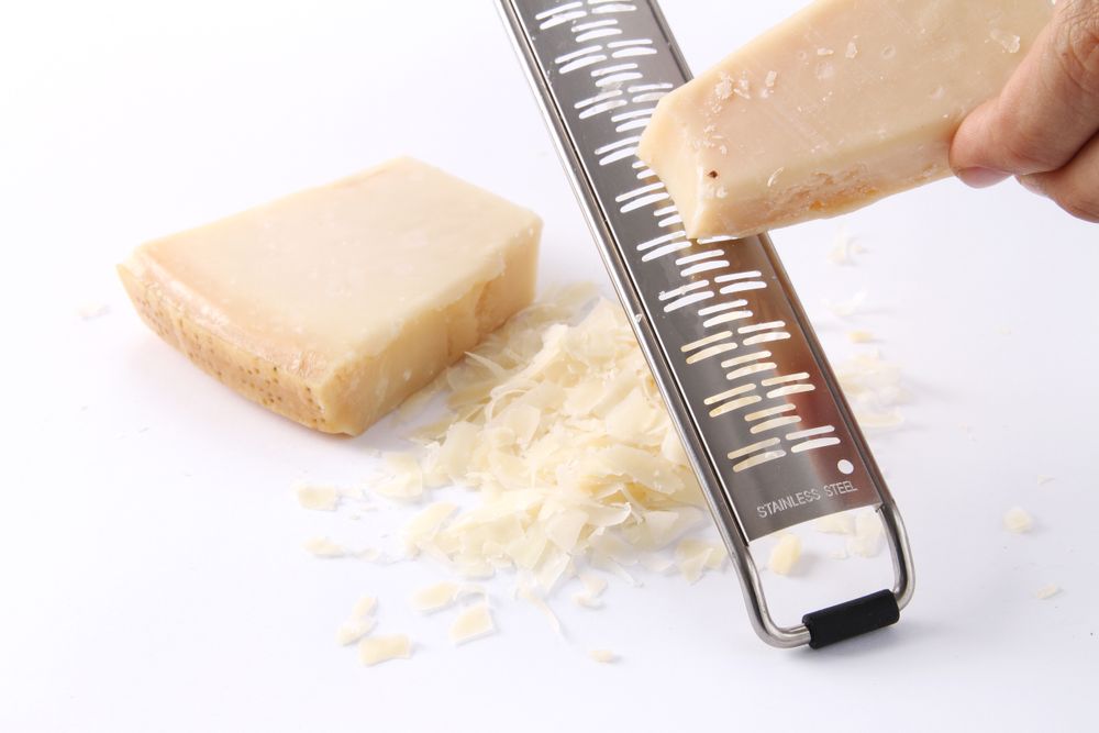 Zester, HENDI, dizajnirao Robert Bronwasser, Trakasto, Crna, 36x395mm