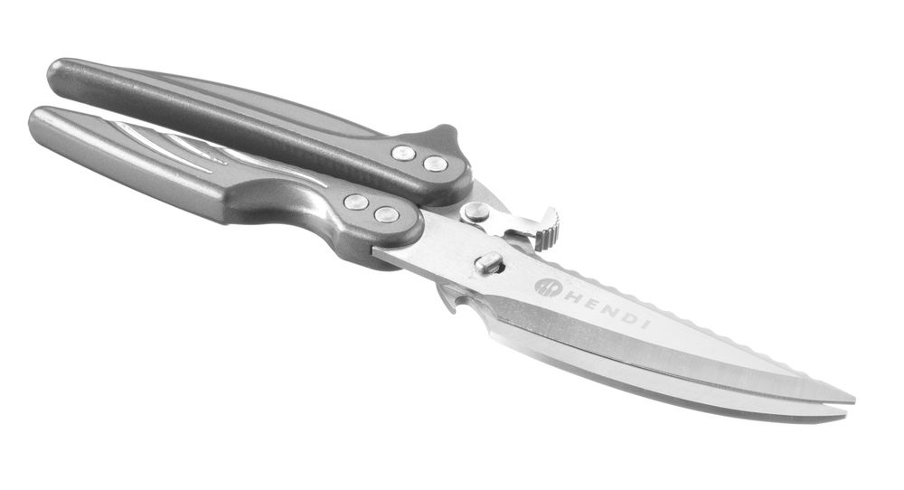 Odvojive makaze za perad, HENDI, (L)260mm